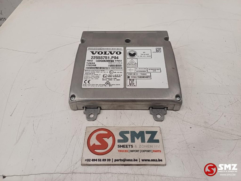 Volvo Occ ECU telematica regeleenheid Volvo - وحدة تحكم الكتروني - شاحنة: صورة 3 Volvo Occ ECU telematica regeleenheid Volvo - وحدة تحكم الكتروني - شاحنة: صورة 3