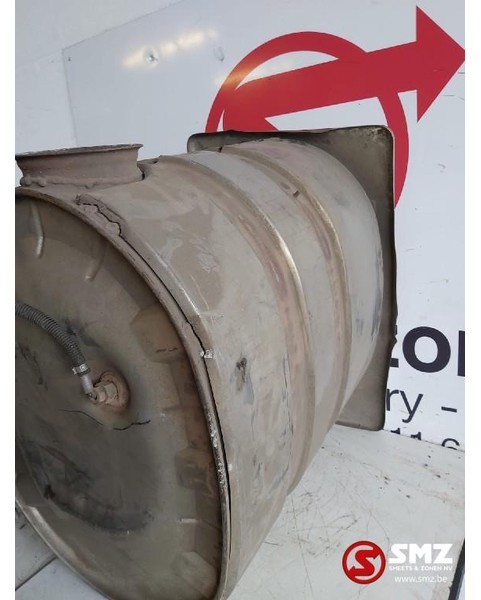محول حفزي - شاحنة Volvo Occ Katalysator Volvo FH/FM EURO 4: صورة 6