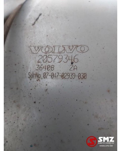 محول حفزي - شاحنة Volvo Occ Katalysator Volvo FH/FM EURO 4: صورة 8