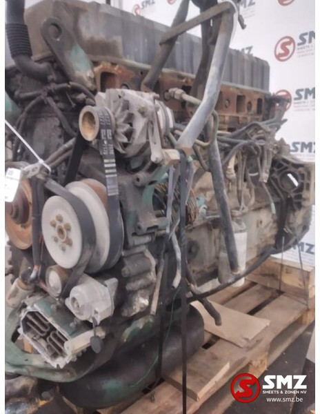 Volvo Occ Motor Volvo D12A 380 - محرك - شاحنة: صورة 2 Volvo Occ Motor Volvo D12A 380 - محرك - شاحنة: صورة 2