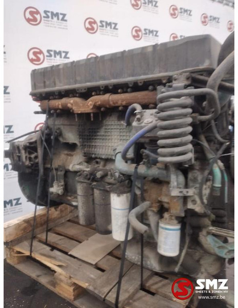 Volvo Occ Motor Volvo D12A 380 - محرك - شاحنة: صورة 1 Volvo Occ Motor Volvo D12A 380 - محرك - شاحنة: صورة 1