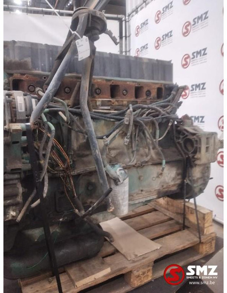 Volvo Occ Motor Volvo D12A 380 - محرك - شاحنة: صورة 3 Volvo Occ Motor Volvo D12A 380 - محرك - شاحنة: صورة 3
