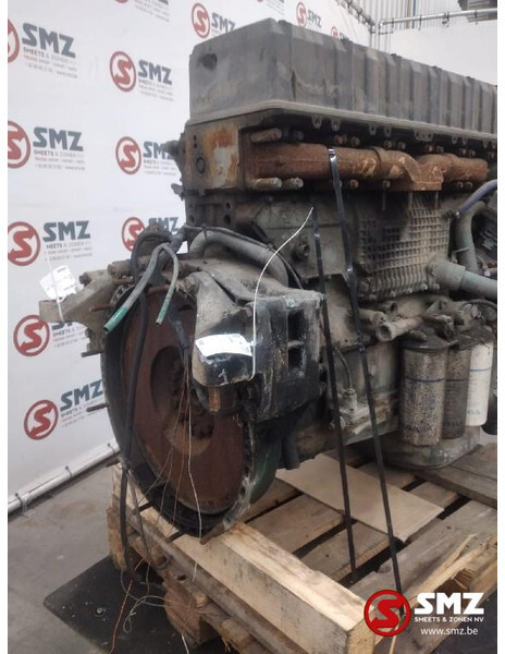 Volvo Occ Motor Volvo D12A 380 - محرك - شاحنة: صورة 4 Volvo Occ Motor Volvo D12A 380 - محرك - شاحنة: صورة 4