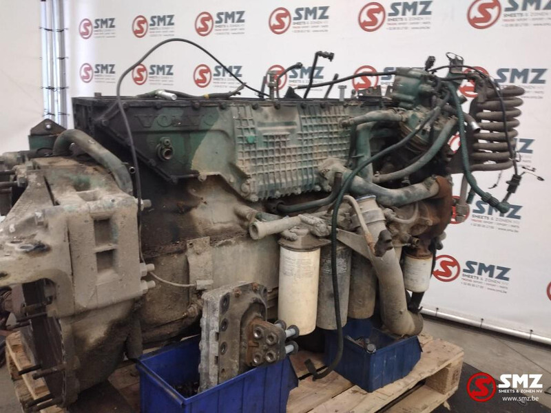 Volvo Occ Motor Volvo D12A380 - محرك - شاحنة: صورة 1 Volvo Occ Motor Volvo D12A380 - محرك - شاحنة: صورة 1