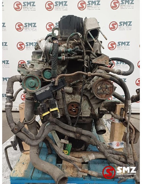 Volvo Occ Motor Volvo D7E - محرك - شاحنة: صورة 3 Volvo Occ Motor Volvo D7E - محرك - شاحنة: صورة 3