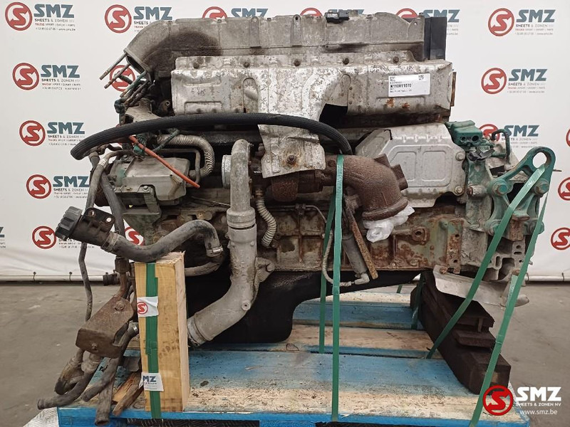 Volvo Occ Motor Volvo D7E - محرك - شاحنة: صورة 1 Volvo Occ Motor Volvo D7E - محرك - شاحنة: صورة 1