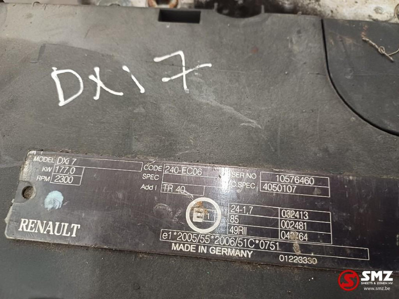 Volvo Occ Motor Volvo D7E - محرك - شاحنة: صورة 5 Volvo Occ Motor Volvo D7E - محرك - شاحنة: صورة 5