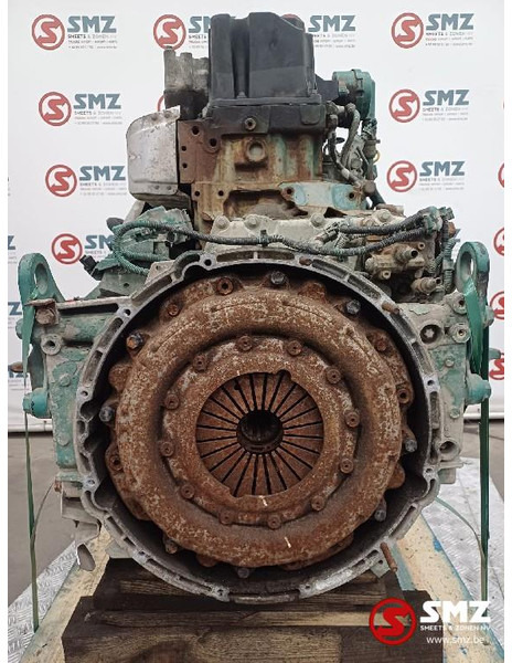 Volvo Occ Motor Volvo D7E - محرك - شاحنة: صورة 4 Volvo Occ Motor Volvo D7E - محرك - شاحنة: صورة 4