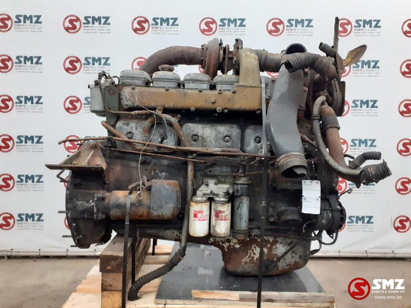 Volvo Occ Motor Volvo TD100 - محرك - شاحنة: صورة 1 Volvo Occ Motor Volvo TD100 - محرك - شاحنة: صورة 1