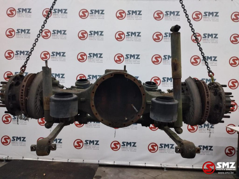 Volvo Occ achteras + steekassen Volvo FH 20914319 170323 - نصف رمح - شاحنة: صورة 1 Volvo Occ achteras + steekassen Volvo FH 20914319 170323 - نصف رمح - شاحنة: صورة 1