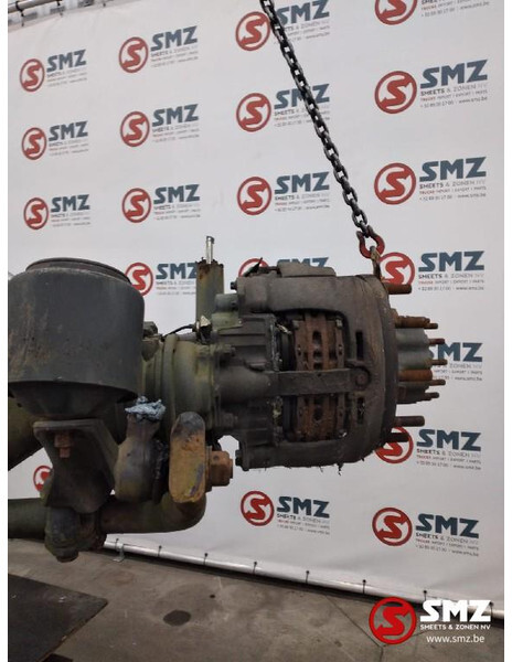 Volvo Occ achteras + steekassen Volvo FH 20914319 170323 - نصف رمح - شاحنة: صورة 4 Volvo Occ achteras + steekassen Volvo FH 20914319 170323 - نصف رمح - شاحنة: صورة 4