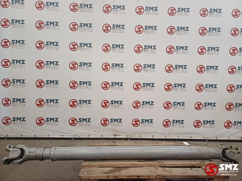 Volvo Occ cardanas Volvo - نصف رمح - شاحنة: صورة 2 Volvo Occ cardanas Volvo - نصف رمح - شاحنة: صورة 2