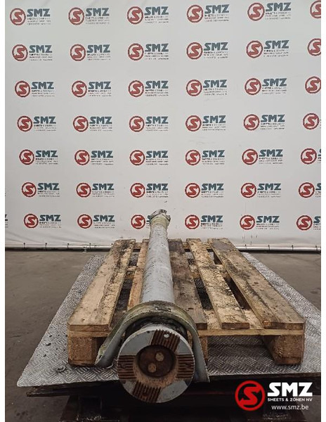 Volvo Occ cardanas Volvo - نصف رمح - شاحنة: صورة 3 Volvo Occ cardanas Volvo - نصف رمح - شاحنة: صورة 3