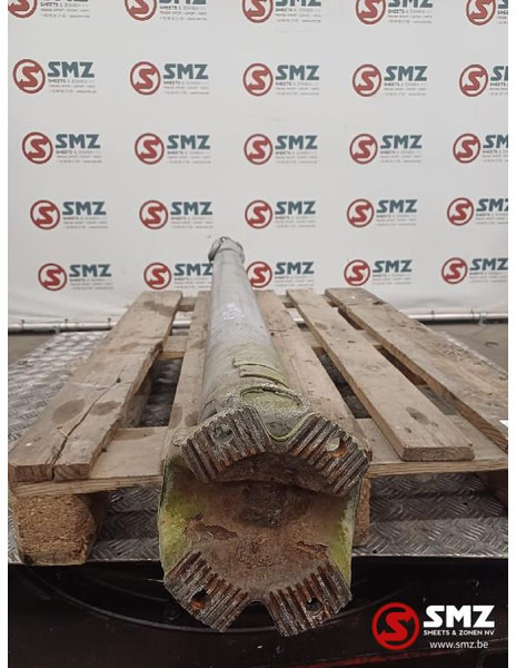 Volvo Occ cardanas Volvo - نصف رمح - شاحنة: صورة 4 Volvo Occ cardanas Volvo - نصف رمح - شاحنة: صورة 4