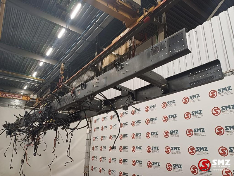 Volvo Occ chassis compleet Volvo FL EURO 6 - إطار/ شاسيه - شاحنة: صورة 2 Volvo Occ chassis compleet Volvo FL EURO 6 - إطار/ شاسيه - شاحنة: صورة 2