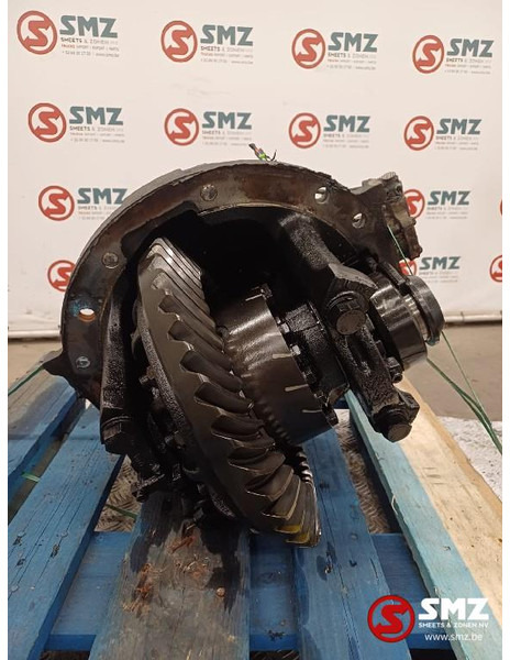 Volvo Occ differentiëel RSS1125A i =3,73 Volvo - صندوق التروس التفاضلية - شاحنة: صورة 3 Volvo Occ differentiëel RSS1125A i =3,73 Volvo - صندوق التروس التفاضلية - شاحنة: صورة 3