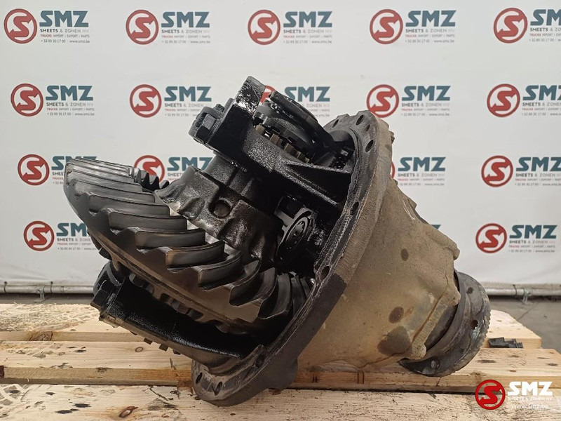 Volvo Occ differentiëel RSS1344B Volvo i = 3,70 - صندوق التروس التفاضلية - شاحنة: صورة 1 Volvo Occ differentiëel RSS1344B Volvo i = 3,70 - صندوق التروس التفاضلية - شاحنة: صورة 1