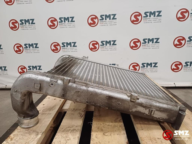 Volvo Occ intercooler Volvo - المبرد - شاحنة: صورة 4 Volvo Occ intercooler Volvo - المبرد - شاحنة: صورة 4