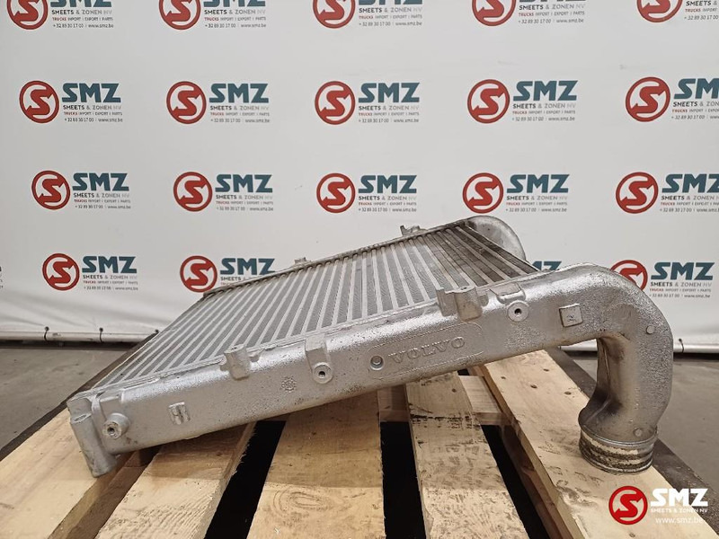 Volvo Occ intercooler Volvo - المبرد - شاحنة: صورة 3 Volvo Occ intercooler Volvo - المبرد - شاحنة: صورة 3