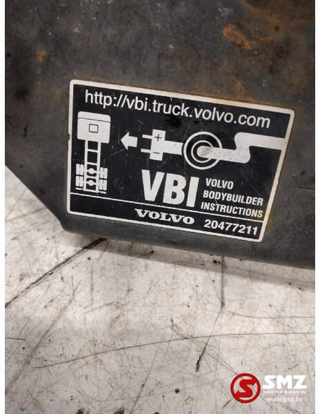 Volvo Occ koelleiding Volvo - نظام التبريد - شاحنة: صورة 3 Volvo Occ koelleiding Volvo - نظام التبريد - شاحنة: صورة 3