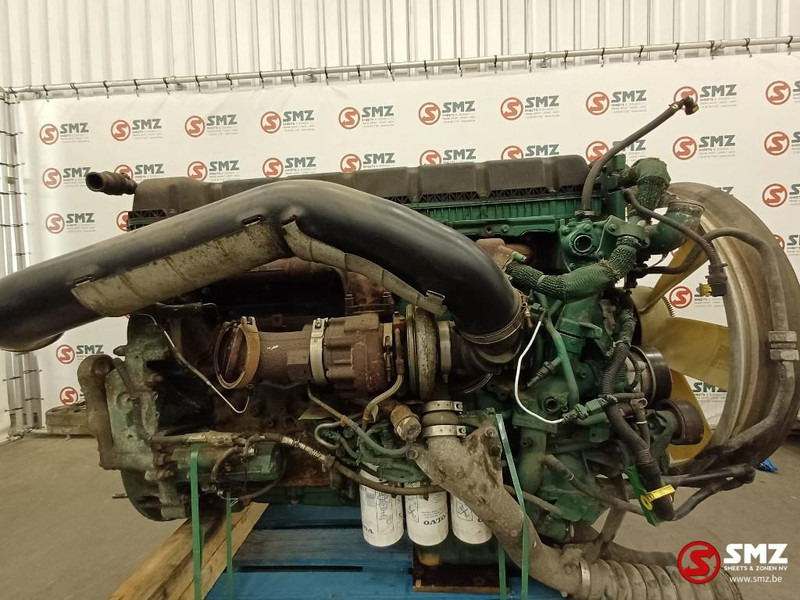 Volvo Occ motor D13K460 EU6 Volvo - محرك - شاحنة: صورة 2 Volvo Occ motor D13K460 EU6 Volvo - محرك - شاحنة: صورة 2