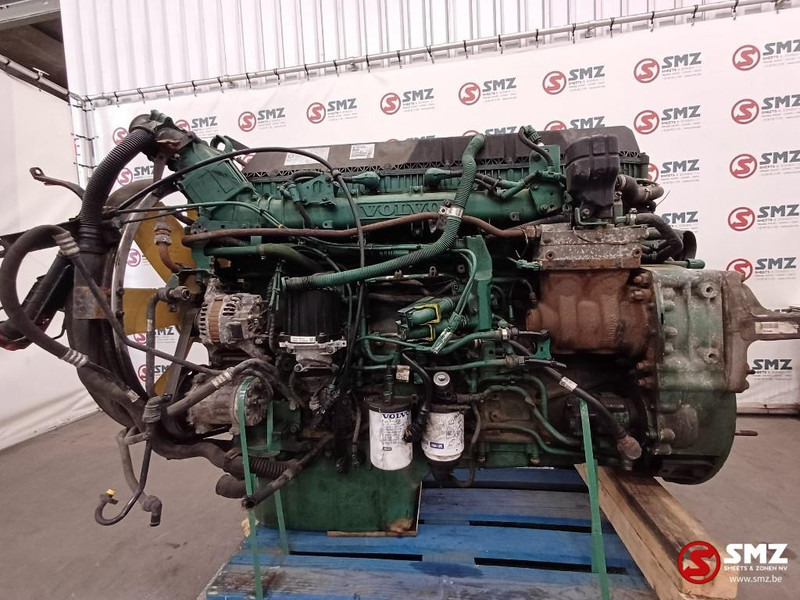Volvo Occ motor D13K460 EU6 Volvo - محرك - شاحنة: صورة 1 Volvo Occ motor D13K460 EU6 Volvo - محرك - شاحنة: صورة 1