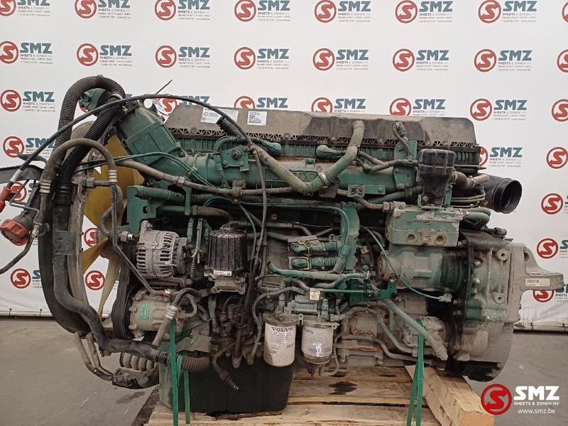 Volvo Occ motor D13K500 EU6 Volvo - محرك - شاحنة: صورة 1 Volvo Occ motor D13K500 EU6 Volvo - محرك - شاحنة: صورة 1