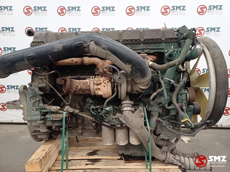 Volvo Occ motor D13K500 EU6 Volvo - محرك - شاحنة: صورة 2 Volvo Occ motor D13K500 EU6 Volvo - محرك - شاحنة: صورة 2