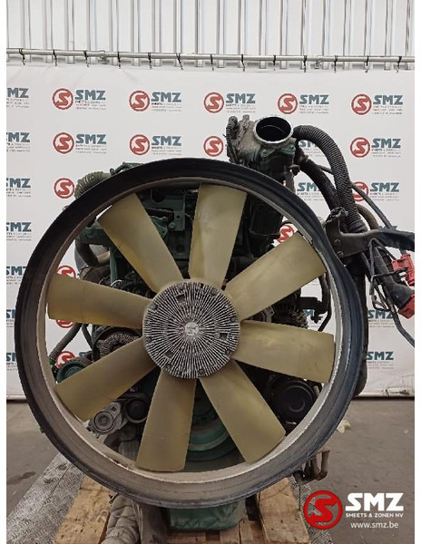 Volvo Occ motor D13K500 EU6 Volvo - محرك - شاحنة: صورة 3 Volvo Occ motor D13K500 EU6 Volvo - محرك - شاحنة: صورة 3
