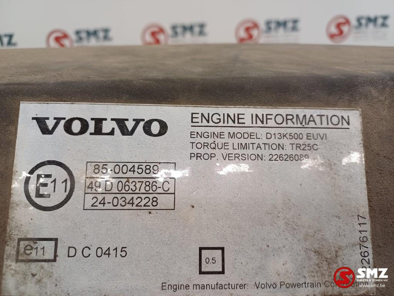 Volvo Occ motor D13K500 EU6 Volvo - محرك - شاحنة: صورة 5 Volvo Occ motor D13K500 EU6 Volvo - محرك - شاحنة: صورة 5