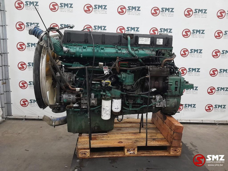 Volvo Occ motor D16E660EC06 Volvo - محرك - شاحنة: صورة 2 Volvo Occ motor D16E660EC06 Volvo - محرك - شاحنة: صورة 2