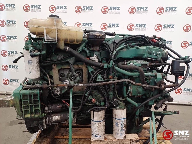 Volvo Occ motor D6B220 EM-EC 96/99 Volvo - محرك - شاحنة: صورة 2 Volvo Occ motor D6B220 EM-EC 96/99 Volvo - محرك - شاحنة: صورة 2