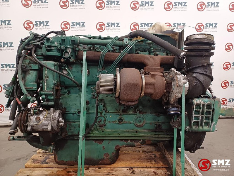Volvo Occ motor D6B220 EM-EC 96/99 Volvo - محرك - شاحنة: صورة 1 Volvo Occ motor D6B220 EM-EC 96/99 Volvo - محرك - شاحنة: صورة 1