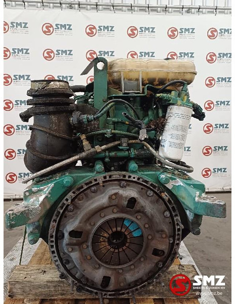 Volvo Occ motor D6B220 EM-EC 96/99 Volvo - محرك - شاحنة: صورة 3 Volvo Occ motor D6B220 EM-EC 96/99 Volvo - محرك - شاحنة: صورة 3