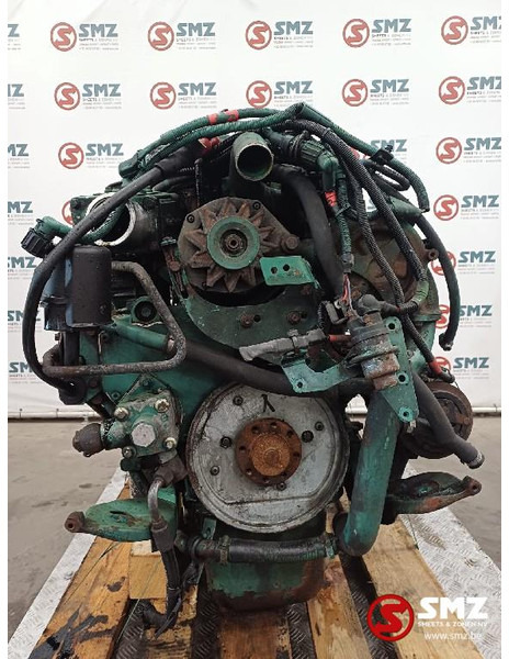 Volvo Occ motor D6B220 EM-EC 96/99 Volvo - محرك - شاحنة: صورة 4 Volvo Occ motor D6B220 EM-EC 96/99 Volvo - محرك - شاحنة: صورة 4