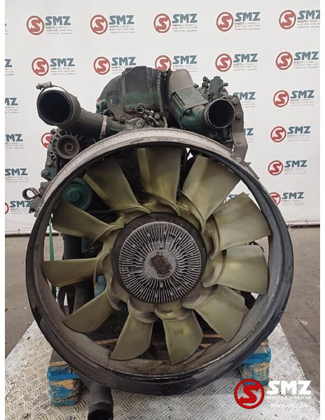 Volvo Occ motor D7F 240EUV Volvo - محرك - شاحنة: صورة 3 Volvo Occ motor D7F 240EUV Volvo - محرك - شاحنة: صورة 3