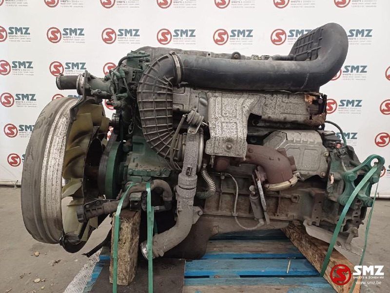 Volvo Occ motor D7F 240EUV Volvo - محرك - شاحنة: صورة 1 Volvo Occ motor D7F 240EUV Volvo - محرك - شاحنة: صورة 1