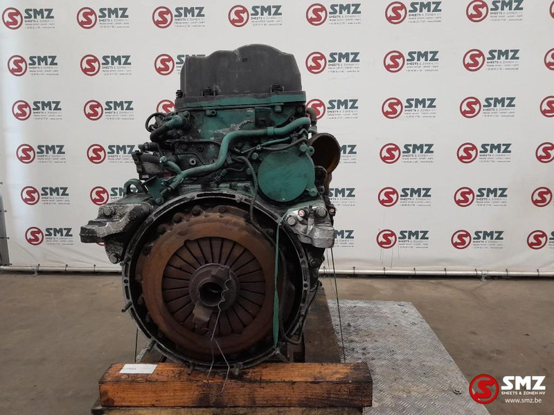 Volvo Occ motor D9B 300 - EC06 Volvo - محرك - شاحنة: صورة 4 Volvo Occ motor D9B 300 - EC06 Volvo - محرك - شاحنة: صورة 4