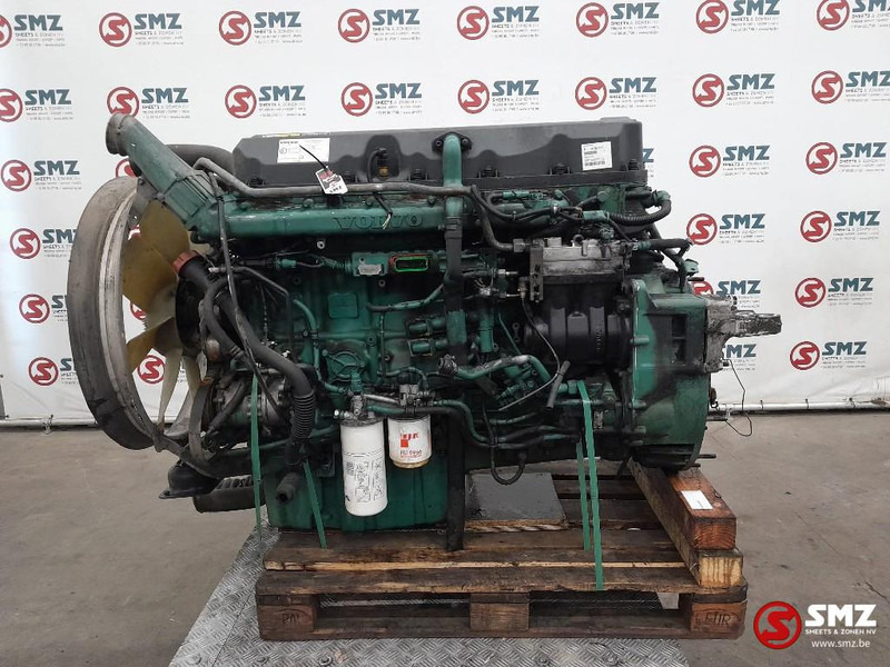 Volvo Occ motor D9B 300 - EC06 Volvo - محرك - شاحنة: صورة 1 Volvo Occ motor D9B 300 - EC06 Volvo - محرك - شاحنة: صورة 1