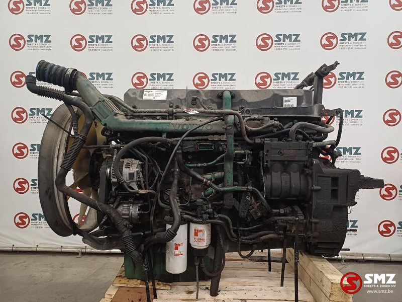 Volvo Occ motor D9B300 Volvo - محرك - شاحنة: صورة 1 Volvo Occ motor D9B300 Volvo - محرك - شاحنة: صورة 1