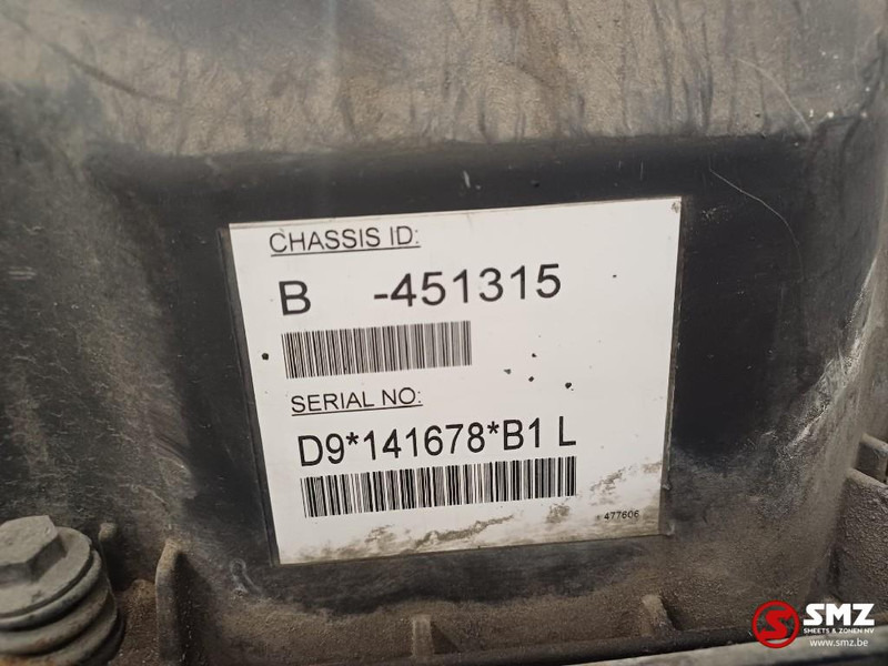 Volvo Occ motor D9B300 Volvo - محرك - شاحنة: صورة 5 Volvo Occ motor D9B300 Volvo - محرك - شاحنة: صورة 5