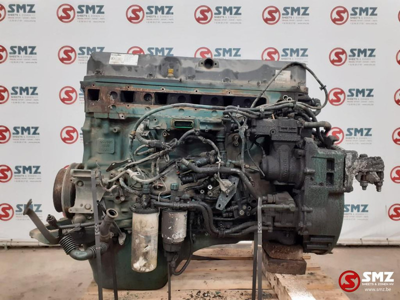 Volvo Occ motor D9B340 Volvo + PTO - محرك - شاحنة: صورة 2 Volvo Occ motor D9B340 Volvo + PTO - محرك - شاحنة: صورة 2