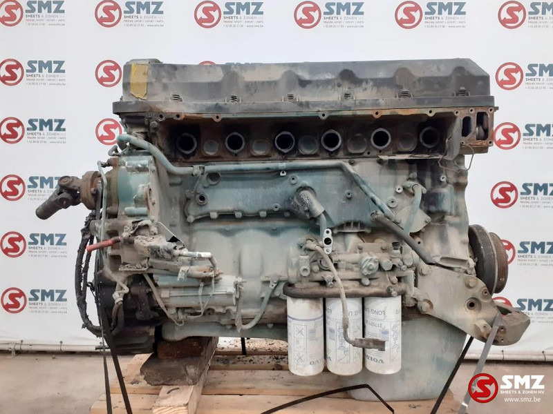 Volvo Occ motor D9B340 Volvo + PTO - محرك - شاحنة: صورة 1 Volvo Occ motor D9B340 Volvo + PTO - محرك - شاحنة: صورة 1