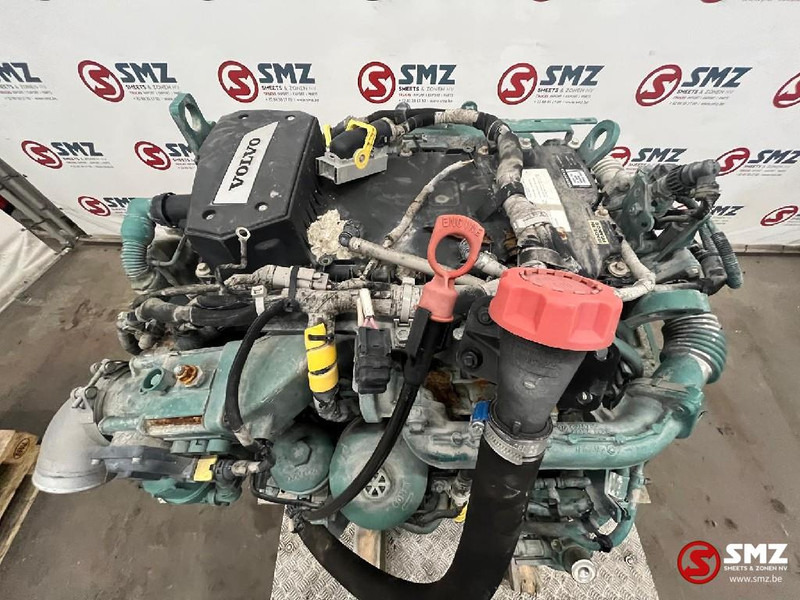 Volvo Occ motor TAD570VE 129kW Volvo - محرك - شاحنة: صورة 5 Volvo Occ motor TAD570VE 129kW Volvo - محرك - شاحنة: صورة 5