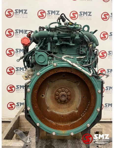 Volvo Occ motor TAD572VE 160kW Volvo - محرك - شاحنة: صورة 3 Volvo Occ motor TAD572VE 160kW Volvo - محرك - شاحنة: صورة 3