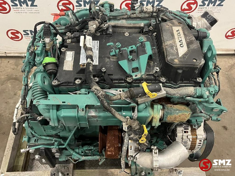 Volvo Occ motor TAD572VE 160kW Volvo - محرك - شاحنة: صورة 5 Volvo Occ motor TAD572VE 160kW Volvo - محرك - شاحنة: صورة 5