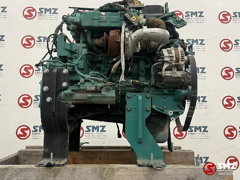 Volvo Occ motor TAD572VE 160kW Volvo - محرك - شاحنة: صورة 2 Volvo Occ motor TAD572VE 160kW Volvo - محرك - شاحنة: صورة 2
