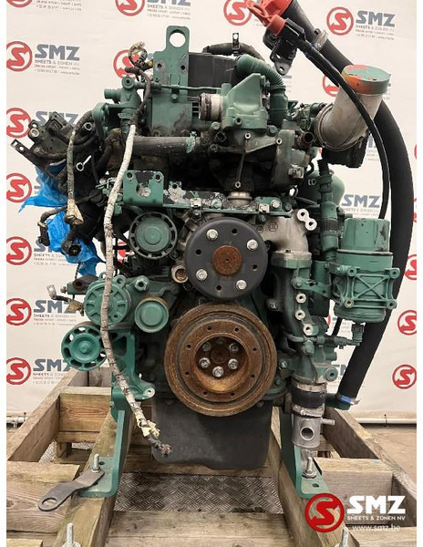 Volvo Occ motor TAD572VE 160kW Volvo - محرك - شاحنة: صورة 4 Volvo Occ motor TAD572VE 160kW Volvo - محرك - شاحنة: صورة 4