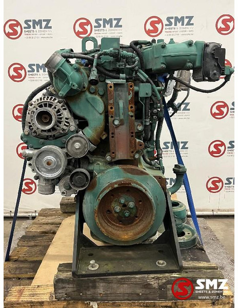 Volvo Occ motor TAD761VE 160kW Volvo - محرك - شاحنة: صورة 3 Volvo Occ motor TAD761VE 160kW Volvo - محرك - شاحنة: صورة 3