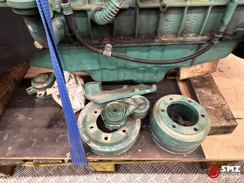 Volvo Occ motor TAD761VE 160kW Volvo - محرك - شاحنة: صورة 5 Volvo Occ motor TAD761VE 160kW Volvo - محرك - شاحنة: صورة 5